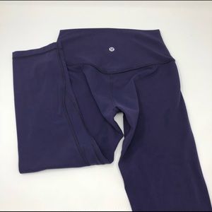 Lululemon Align Crop 19” AEON